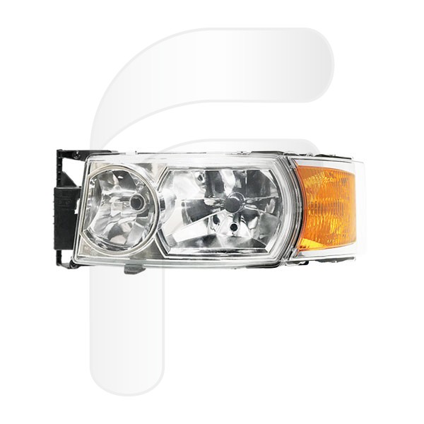 HEADLAMPS HEADLIGHT INTERMITTENT SCANIA R/P LEFT